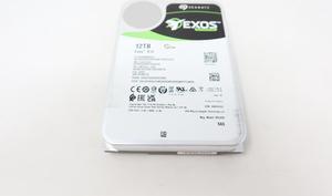 Seagate ST12000NM002G Exos X16 12TB 3.5 12Gb/s SAS 256Mb Hard drive 512E/4KN HDD