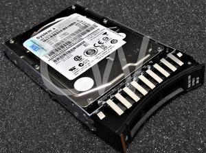 IBM 81Y9670 81Y9671 81Y3812 300GB 15K RPM 6Gb/s 2.5" SAS SERVER HDD Hard Drive