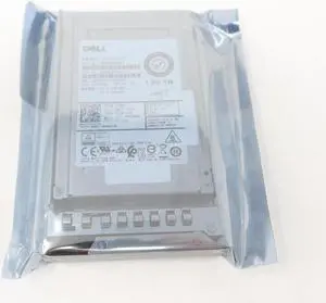 Dell TDNP7 Kioxia 1.92TB RI SAS 12Gb/s 2.5" SSD KPM5XRUG1T92 SDFBE85DAB01