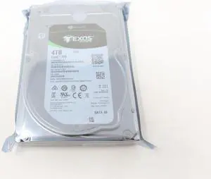 ST4000NM0115 Seagate ENT 4TB 3.5" SATA 7.2K 6Gb/s Hard Drive
