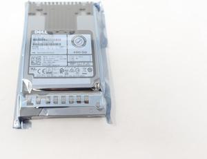 Dell 043PCJ 480GB SAS 2.5" 12G MLC MU SSD Solid State Drive PX05SVB048Y