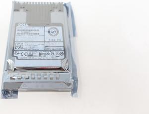 Dell V0K7V 1.92TB SAS 2.5" 12G MU SSD Solid State Drive PX05SVB192Y