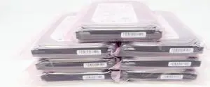 Lot of 7 ST3250310AS BARRACUDA 7200.10 250GB 7.2K 3G 8MB 3.5in SATA Hard Drive