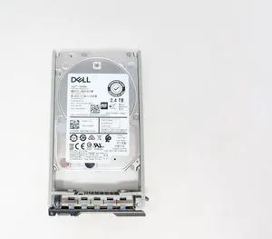 RWR8F Dell GEN13 ST2400MM0159 2.4TB SAS 2.5" 10K RPM 12Gb/s  Hard Drive