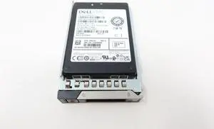 84C40 Dell 7.68TB SAS 2.5" 12G RI SSD Solid State Drive MZ-ILT7T6C