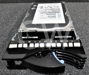 0-HOURS IBM 44W2244 44W2245 44W2248 600GB 15000RPM 6Gbps 3.5" SAS Hard Drive