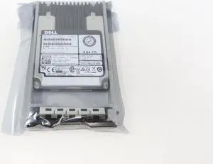 GYMY9 Dell 3.84TB SAS 12Gbps Mix Use 512e 2.5'' SSD 0GYMY9 PX04SVB384