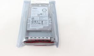 8YWH3 Dell 2.4TB SAS 2.5" SFF 10K RPM 12Gb/s SED FIPS Server HDD Hard Drive 08YWH3