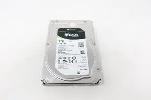 ST4000NM0095 Seagate EXOS 4TB SAS 3.5" 7.2K 12Gb/s 4Kn 128MB Hot-Plug Hard Drive