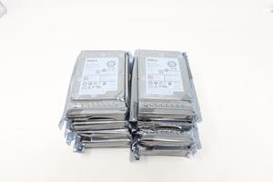 Lot of 10 0JY57X JY57X Dell GEN14 1.8TB 10K RPM 12Gb/s 2.5"SAS SERVER Hard Drive
