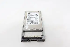 990FD Dell 600GB 2.5" SFF SAS 6Gb 15K Hard Drive HDEAE00DAA51 0990FD Refurbished