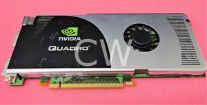 nVIDIA Quadro FX 3700 GDDR3 DVI PCI-E X16 512MB Dell 0KY246 FX3700 Video Card