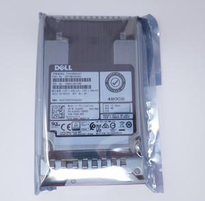 JGXK2 Dell 480GB SAS 2.5" 12G MLC RI SSD PX05SRB04BY SDFAM83DAB01