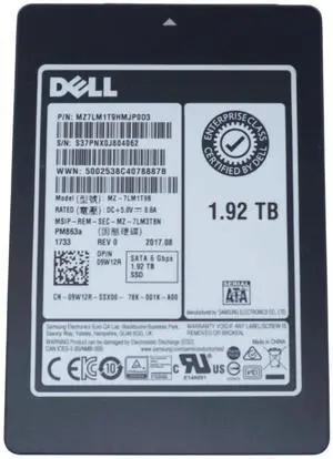 P18482-001 P41887-001 HPE 480GB 6G Read Intensive 2.5in SATA