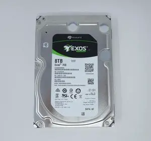ST8000NM0055 Seagate Exos 7E8 8TB SATA 3.5" 7.2K  6Gb HDD Hard Drive 1RM112-004