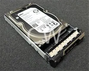 ST4000NM0023 4TB 7.2K SAS 3.5" 6G HDD for Dell T420 T430 T440 T605 T610