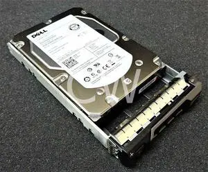 ST3600057SS 600GB 15K RPM 6Gb/s 3.5" SAS HDD for Dell T300 T310 T320 T330 T410