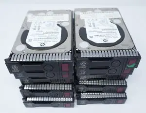 LOT OF 10 628182-001 628061-B21 HP 3TB 7.2K 6G 3.5" SATA Hard Drive