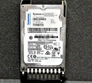 0B31611 HUC156060CSS200 Lenovo 600GB 15K RPM 6Gb 2.5" SAS SERVER HDD Hard Drive