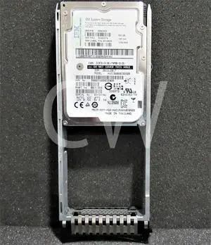0B31355 IBM 600GB 15K RPM 12Gb/s 2.5" SAS SERVER HDD Hard Drive HUC156060CSS200