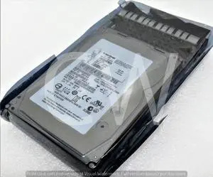 0B24482 IBM HUS156030VLS600 SYSTEM STORAGE 300GB 15K 6Gb/s 3.5" SAS Hard Drive
