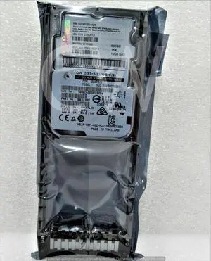 0B31355 IBM HUC156060CSS200 600GB 15000RPM 12Gbps 2.5" SAS Hard Drive For V5000