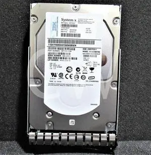 9FM066-039 ST3450857SS IBM 450GB 15000RPM 6Gbps 3.5" SAS SERVER HDD Hard Drive