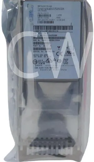 0B32114 HUSMM1616ASS200 IBM 1.6TB 12Gbps 2.5" SAS V3700 V2