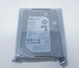 ST8000NM013A Dell EMC Exos 7E8 8TB 7.2K RPM SATA 6Gb/s 4Kn 3.5in Hard Drive