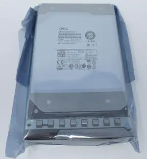 KFJ7G Dell 12TB SAS 3.5" 7.2K 12G Server HDD MG07SCA12TEY G14-G16