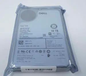 WXPCX Dell ST1200MM0088 (Lot Of 10pc) 1.2TB 10K RPM 12Gb 2.5" SAS Hard Drive