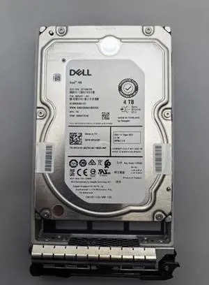Dell 0FCHXF/FCHXF 4TB Nearline SAS 12Gb/s 3.5" LFF 7.2K SED HDD (NOT FOR HOME PC!) Dell 0FCHXF/FCHXF 4TB Nearline SAS 12Gb/s 3.5" LFF 7.2K SED HDD (NOT FOR HOME PC!)