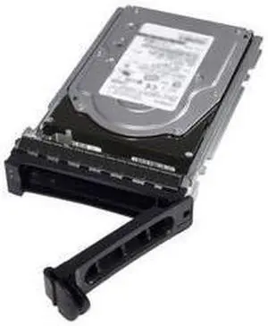 Dell W4K81 900GB 2.5 10K SAS Hard Drive with Tray
