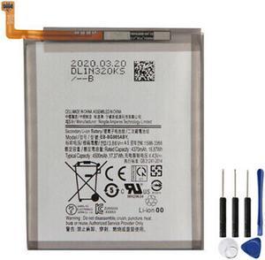 Replacement Battery for Samsung Galaxy S20+ Battery S20 Plus 5G Battery, G985 SM-G985, EB-BG985ABY