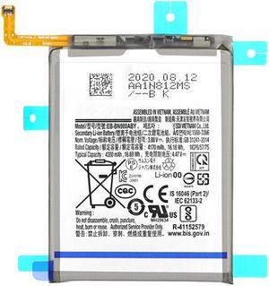 Replacement Battery for Samsung Galaxy Note 20 Battery, N980F, EB-BN980ABY