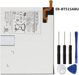 Replacement Battery for Samsung Galaxy Tab A 10.1" Tablet Battery, T510 T515, EB-BT515ABU