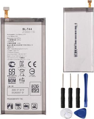 Replacement Battery for LG Q60 Battery / Stylo 5 Battery, Q720PS Q720TS, BL-T44