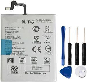 Replacement Battery for LG Q70 Battery / K50S Battery, LM-Q730N X540EMW, BL-T45