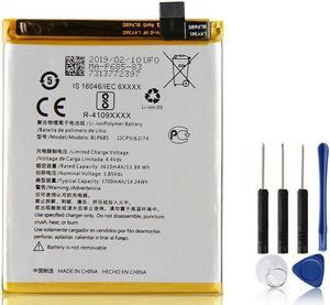 Replacement Battery for Oneplus 6T Battery / Oneplus 7 Battery, BLP685