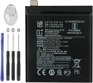 Replacement Battery for Oneplus 7 Pro Battery, BLP699