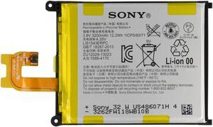 New OEM SONY Xperia Z2 Internal Replacement Battery with Free Tools, D6502 D6503 D6543, LIS1543ERPC, 3200mAh