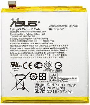 ASUS Zenfone 3 Replacement battery with free tools set, ZE552KL ZS570KL C11P1511, 2900mAh