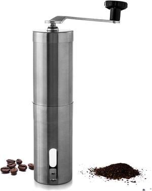 SHARDOR Electric Coffee Grinder Mill with Stainless Steel Blades,  1.4oz/40g, Small Coffee Bean Grinder, Black