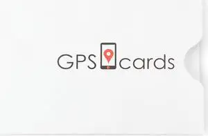 GPS.cards SIM for GT09B Personal OBDs + Online Platform + Save History
