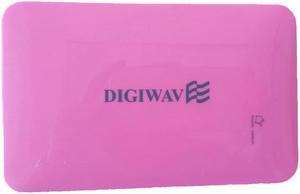 Digiwave DCP1090P 9000 mAh Portable Smart Power Bank (Pink)