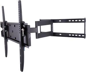 TygerClaw 42 to 83 inch Full Motion Wall Mount LCD4097BLK