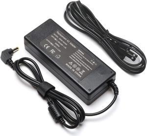 19V 3.95A 75W Laptop Charger AC Adapter Power Supply for Toshiba Satellite C55 C55D C55T C55DT C55-A C55-B C55-C C50 C75 C75D C655 L655 L755 L755D L775 C850 C855 Fit PA3822U-1ACA PA3917U-1ACA PA3714U-
