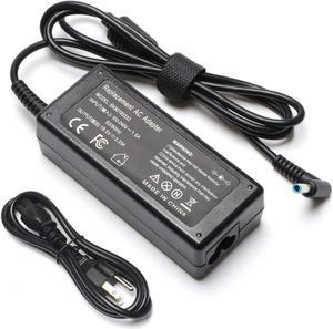 65W Laptop Charger for HP Pavilion x360 11 13 15 Envy x360 13 15 17 15f111dx 15f211wm 15f233wm 15f278nr 15r052nr 15r132wm Power Cord 195V 333A Charging Cord