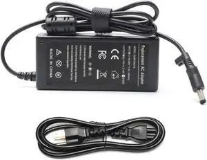 R540 R530 R480 AC Power Adapter Laptop Charger for Samsung R730 RC512 R440I R480 NP200 NP400 Q320 Q330 Np365e5c R540 Np-q430 Np510r5e R480 Np300e5c Np305e7a R530 R440 Qx410 Np200a5b Np270e4e