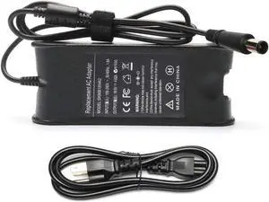 90W 65W AC Adapter Laptop Charger for Dell Latitude 3330 3440 3540 E5430 E5450 E5470 E5530 E6420 E6430 E7250 E7440 E7470 Dell Chromebook 11 3180 3189 3120 P22T P26T Power Supply Cord